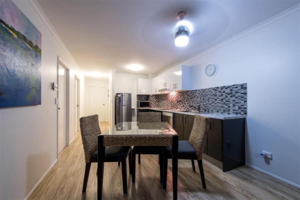 Airlie Apartments Эйрли-Бич Экстерьер фото
