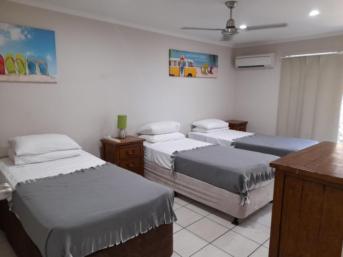 Airlie Apartments Эйрли-Бич Экстерьер фото