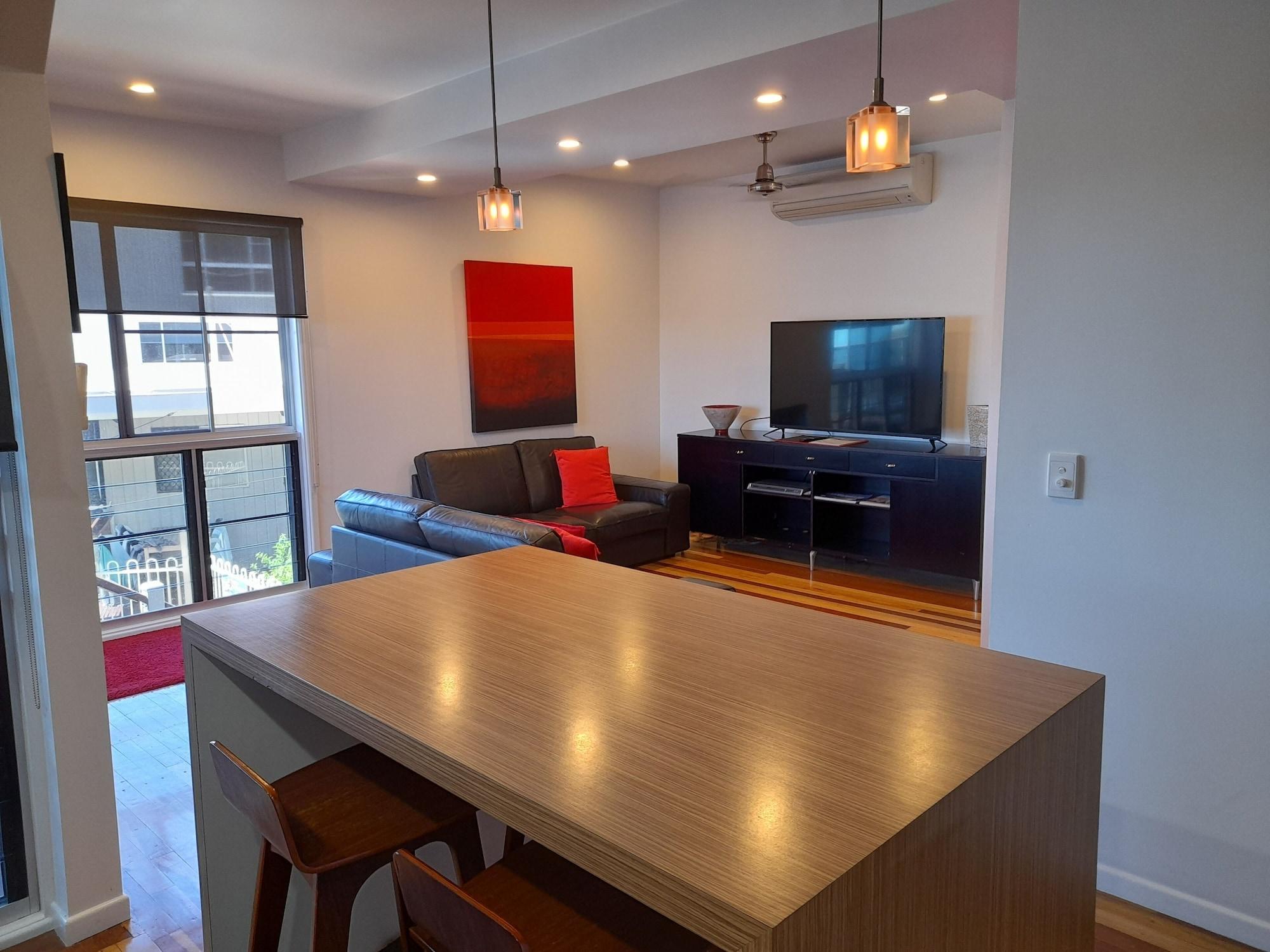 Airlie Apartments Эйрли-Бич Экстерьер фото