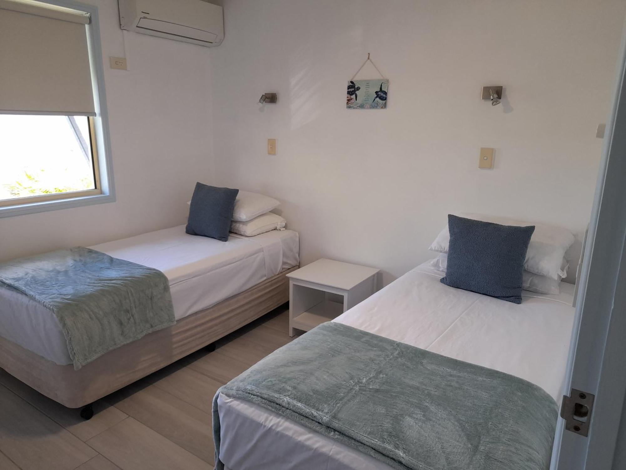 Airlie Apartments Эйрли-Бич Экстерьер фото