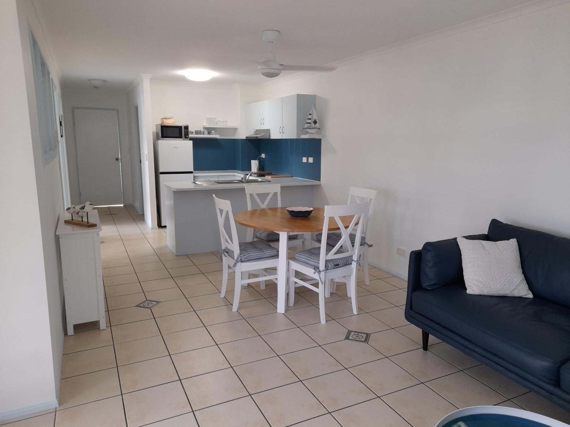 Airlie Apartments Эйрли-Бич Экстерьер фото
