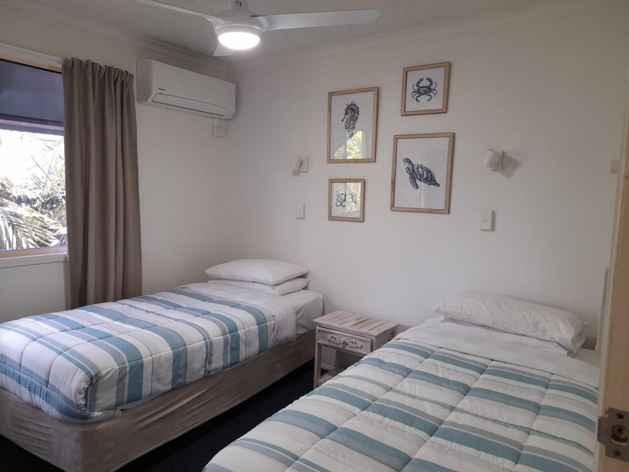 Airlie Apartments Эйрли-Бич Экстерьер фото